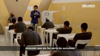 Jovens da Fundação CASA falam sobre as Eleições