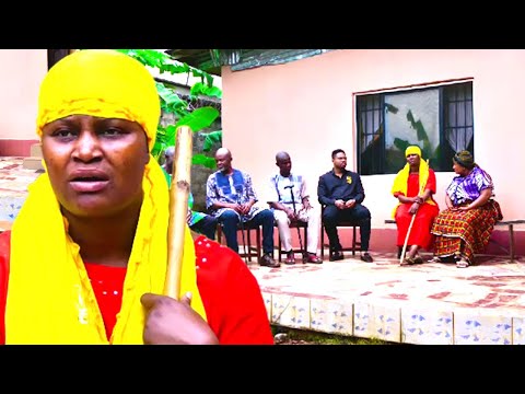 THE BLIND WIDOW 5-8 {NEW TRENDING MOVIE} CHIZZY ALICHI MIKE GODSON - 2022 LATEST NIGERIAN NOLLYWOOD