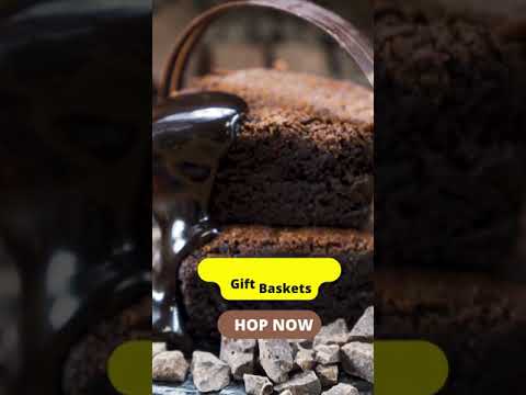 North Pole Company | Chocolate Gift Baskets | Christmas Gift Baskets #shorts #usa #canada #toronto