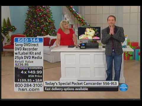 HSN Chris Scanlon Dipping 1