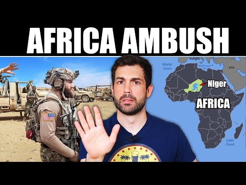 US Forces Combat in Niger is a Nightmare