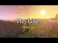 Lost Woods Jersey Club Speed Up