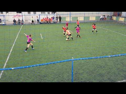 BASE Academy Girls - Jogo 10/11/2019 - Vídeo 1