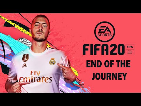 Fifa 20 Volta - End of the Journey - Achievement/Trophy Guide