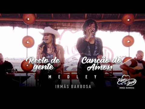 Resto de Gente | Canção de Amor - Irmãs Barbosa (Pra Cantar Histórias)