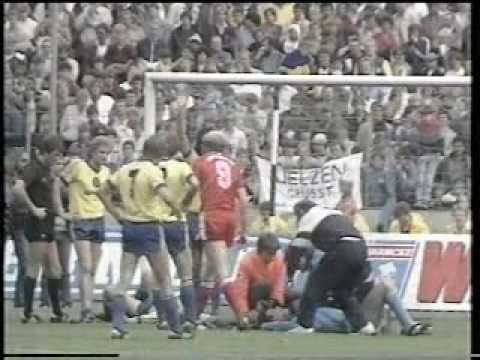 Braunschweig v Bayern (1984-85) (Pt. 3)
