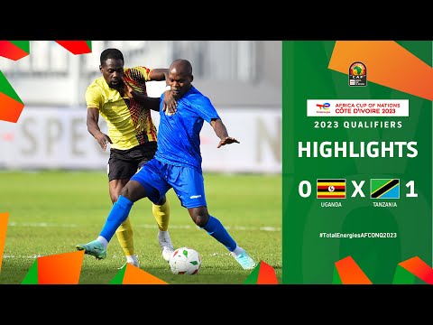 Uganda &#127386; Tanzania | Highlights - #TotalEne...