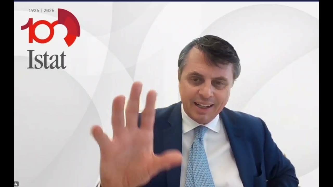 Next Mobility Talk 2 | Michele Camisasca - ISTAT
