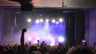 Devin Townsend Project live at Apollo London -  Seventh Wave (HQ sound)