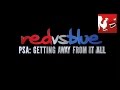 Red vs. Blue Season 12 - PSA: Getting Away From ...