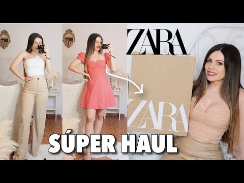 ¡SÚPER HAUL ZARA & BERSHKA! Avance VERANO 2021 | Bstyle