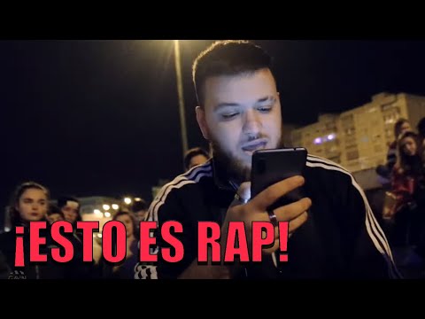 ¡ESTO ES RAP! (Batalla escrita) | Reacción Nevils vs Erizo (Miraelbuenrap)