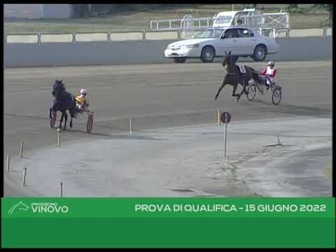 Prova Di Qualifica 15 giugno 2022