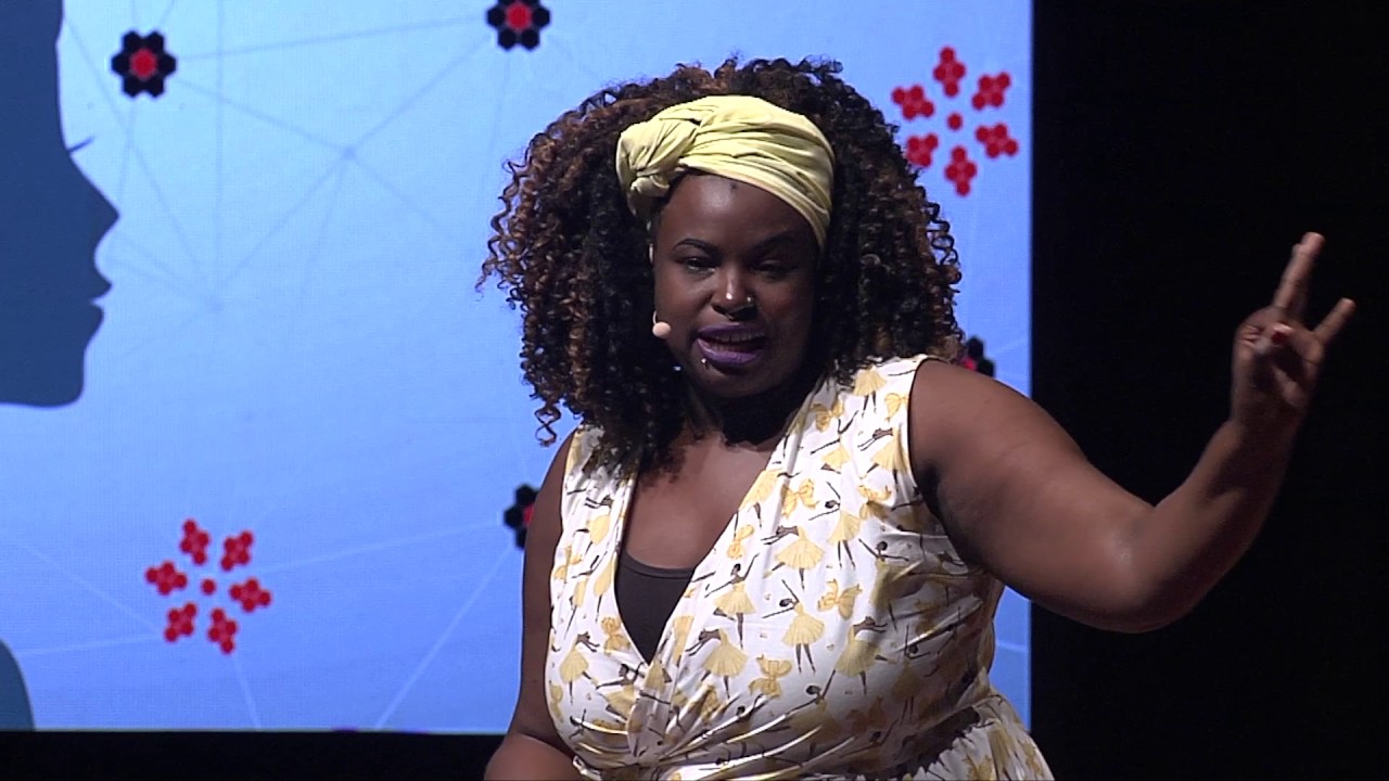Me, the maid | Preta Rara | TEDxSãoPaulo