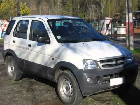 Cars of Daihatsu USA