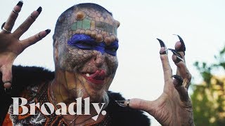 I&#39;m a Real-Life Transgender Dragon