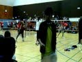 BFSA Winter Tournament 2012 : Neil/Zeinab VS Togi/Medha