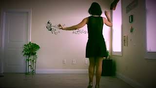 Carolina Jaurena (Tango solo Improvisation)