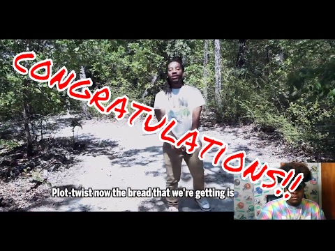 I GIV THE PEOPLE WHAT THEy WANT !!! THE STORY OF RDCWORLD1 FREESTYLE(reaction)