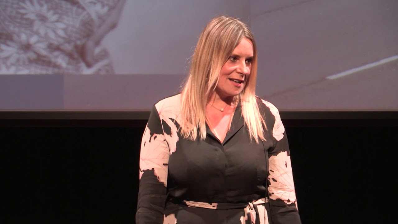 Thriving in a Male-Dominated Environment: The Three R’s  | Sheron Cummins | TEDxDeMontfortUWomen
