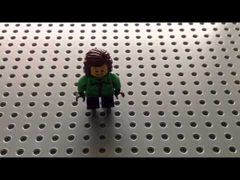 Lego city advent calendar 2014 60063 day 8