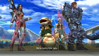 Spread Out - Let's Play Xenoblade Chronicles Bonus Part 140
