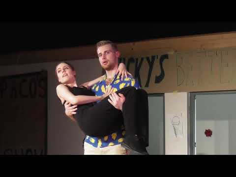 Luckys Better Swinging Show (Trailer)