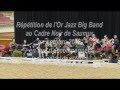 Y'a d'la joie, Charles Trénet, version Claude Bolling par l'Or Jazz Big Band