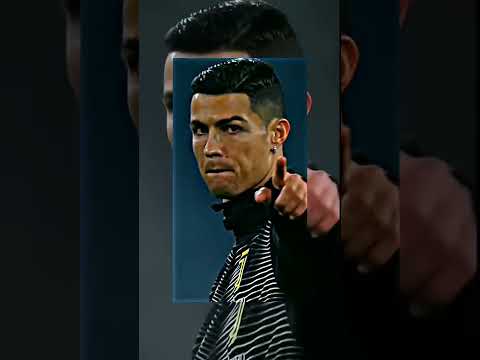 Ronaldo dribbling😈🐐