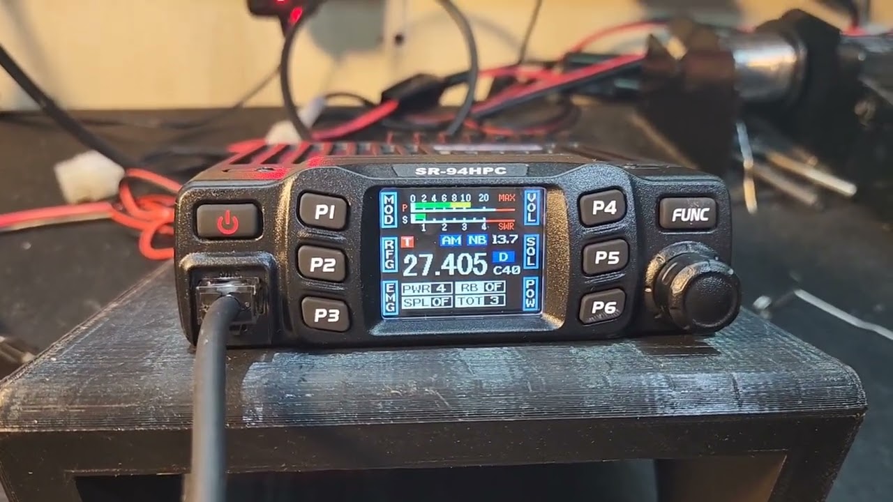 What is the most powerful Stryker CB radio? Tipseri