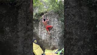 Video thumbnail: Adherencia Zero, 6c. La Riba