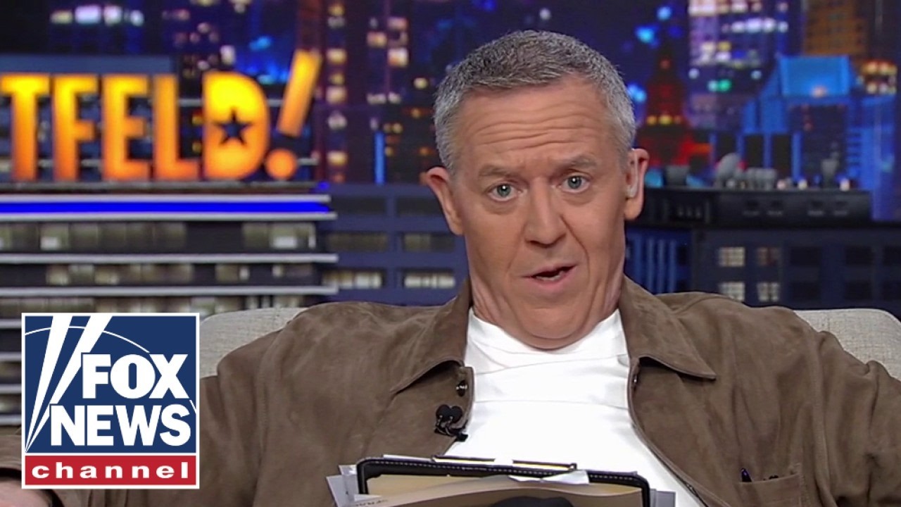 Gutfeld: When did men stop wearing these…?