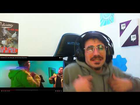 Ricks Reacts Na Onda Do Gin - WC no Beat, Igão, Yunk Vino & Kyan