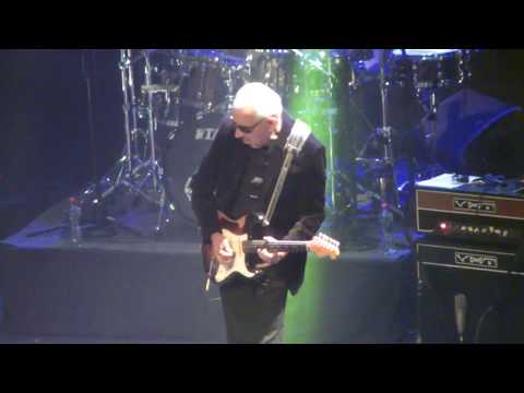 Aguarturbia - I Wonder Who (1/6/17)