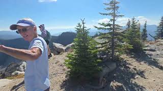 Myrtle Peak, Id