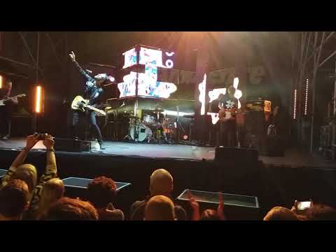 Planet Funk Grosseto 11 Agosto