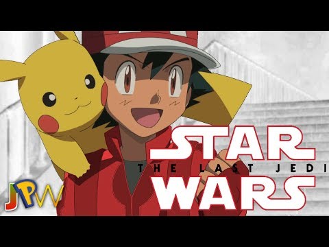 Pokemon Volcanion And The Mechanical Marvel (Star Wars episode VIII Final Trailer style)