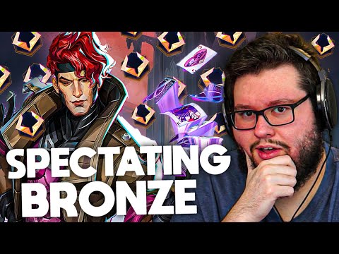 I Spectated A Bronze Gambit In Marvel Rivals And It's Worse Than I Thought