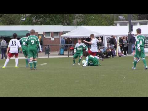 Jugend-Pfingstturnier 2016 D-Junioren GP FC Karnap 07/27 II – SC Weitmar 45 Highlights