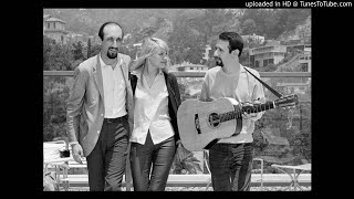 The Marvelous Toy - Peter Paul &amp; Mary