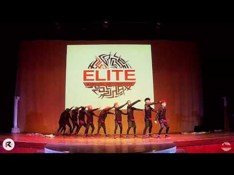 LEAGUE OF MONSTERS RBNPZZ | OPEN DIVISION | ELITE INTERNATIONAL 2017