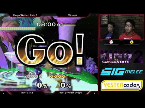 KOGS 2 - Mr. F (Puff) vs Swedish Delight (Sheik) - WB