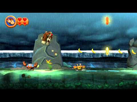 FG's Underrated Videogame Music 374 - Tidal Terror (Donkey Kong Country Returns)