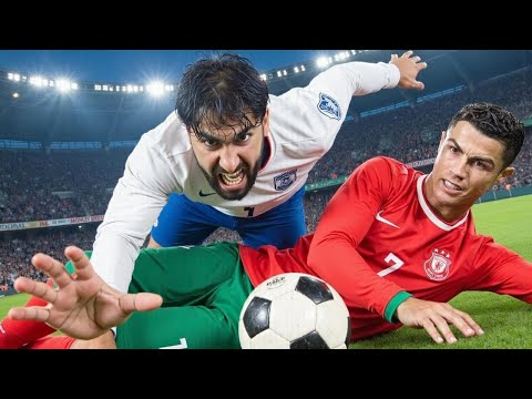 DER PROFI FUSSBALLER KEHRT ZURÜCK 😲