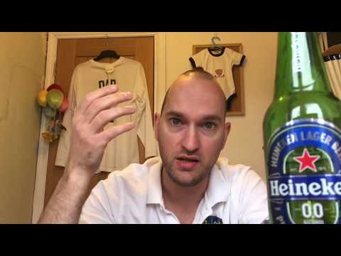 Cobra Zero vs. Heineken 0.0% | World Cup of Non-Alcoholic Beer Review