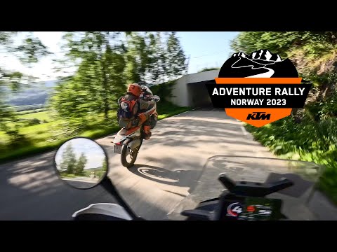 KTM Adventure Rally Norway DAY 3 | | KTM 890 ADVENTURE R