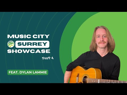DYLAN LAMMIE - Music City Showcase - Part 4 (Episode 15)
