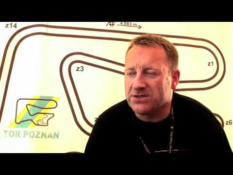 Tor Poznan Track Day Oczami Instruktora - Maciej Kaczmarek