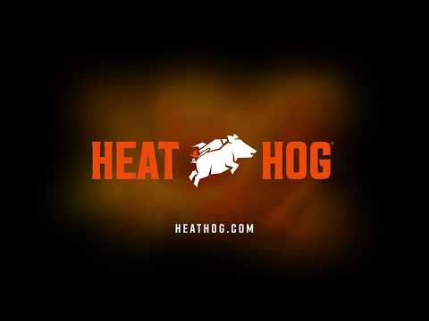 Heat Hog 18,000 BTU Portable Propane Heater
