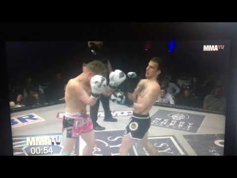 Louis Eydmann V Tom Drury (3/3)